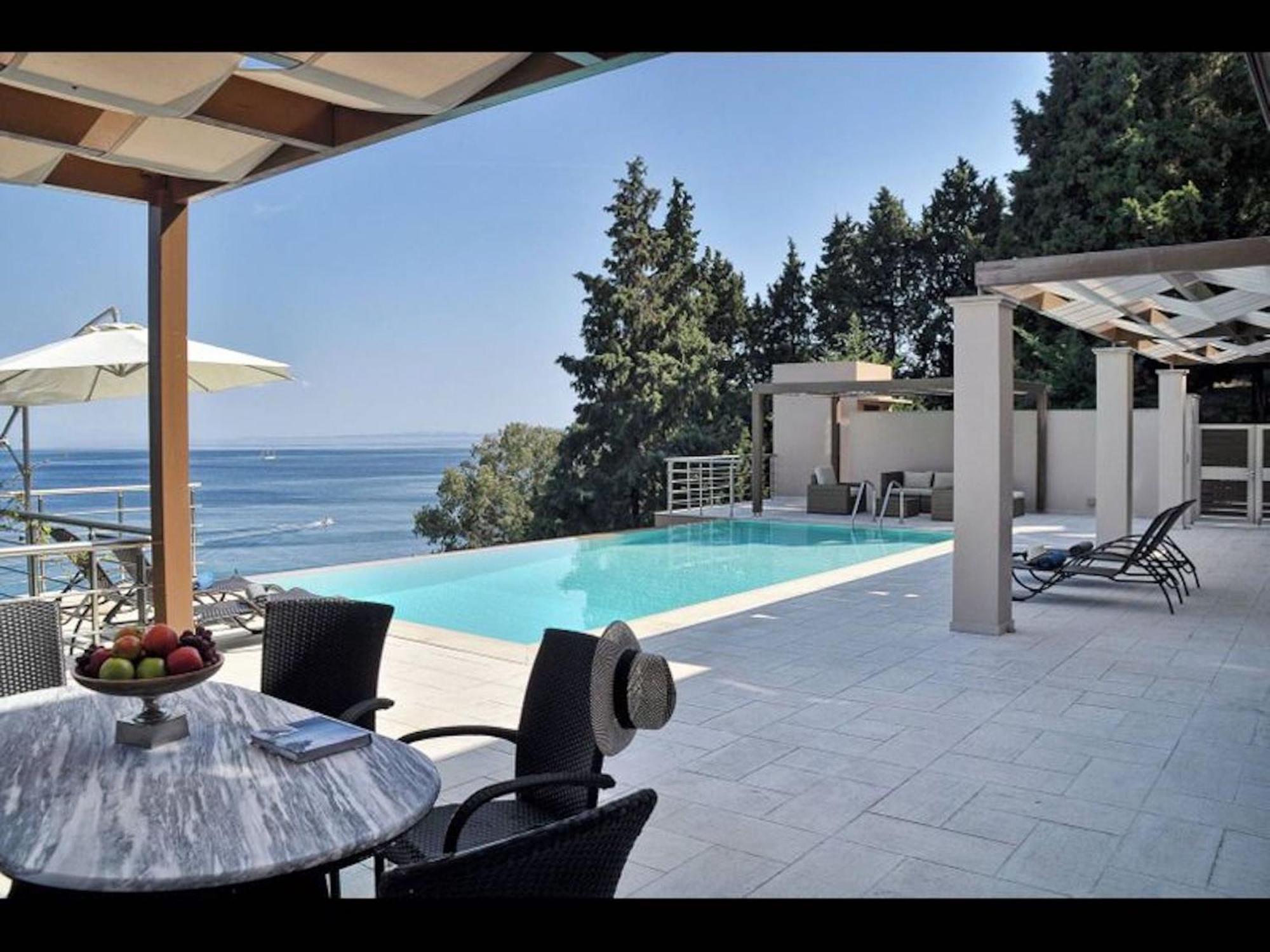Corfu Dream Holidays Villa Hera Perama  Exterior photo