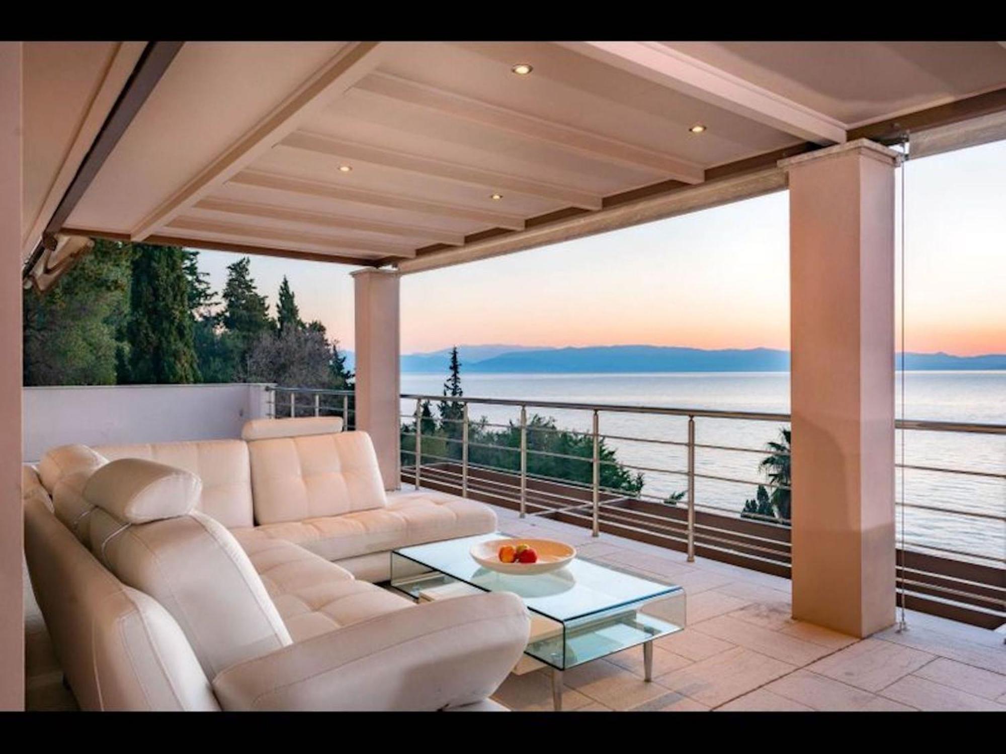 Corfu Dream Holidays Villa Hera Perama  Exterior photo